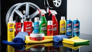 Car Care Products Market