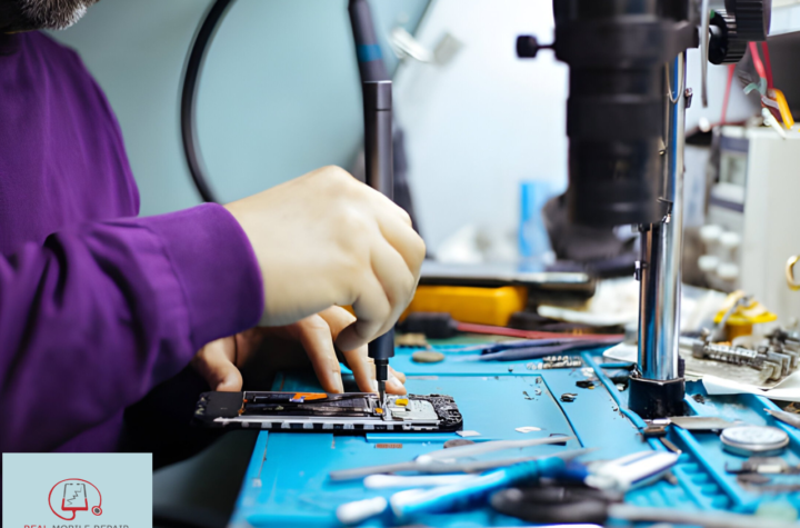 iPhone Repair Service in Mitchellville