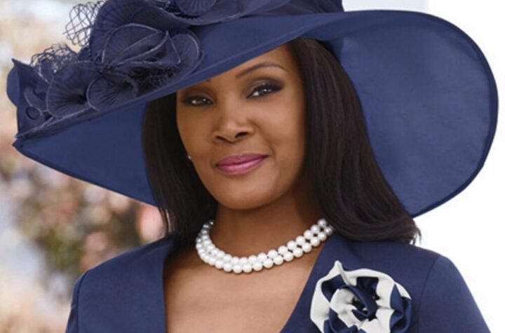 Church Hats For Women