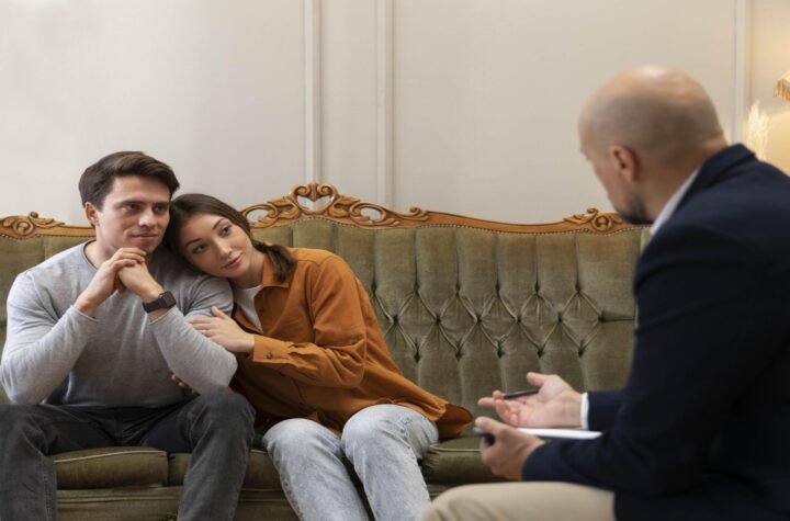 Couples counseling