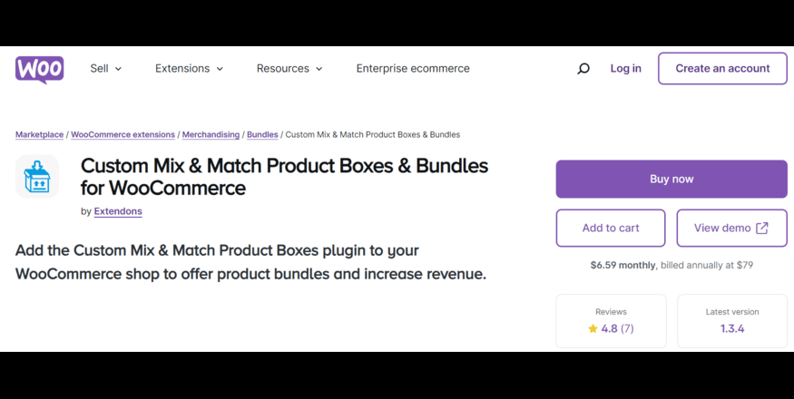 Mix and Match Products Plugin