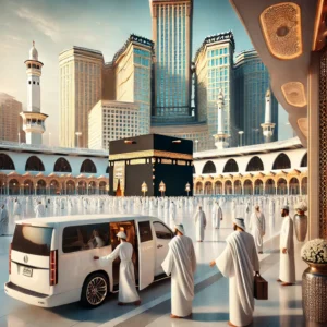 5-Star luxury Umrah Package