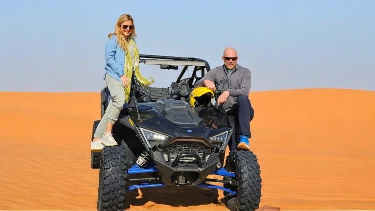 Dune Buggy Dubai Tours: