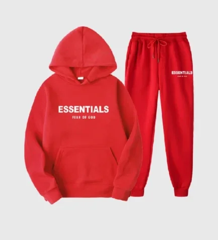 The Essentials Hoodie: Simplicity Meets Style