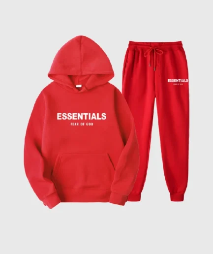 The Essentials Hoodie: Simplicity Meets Style