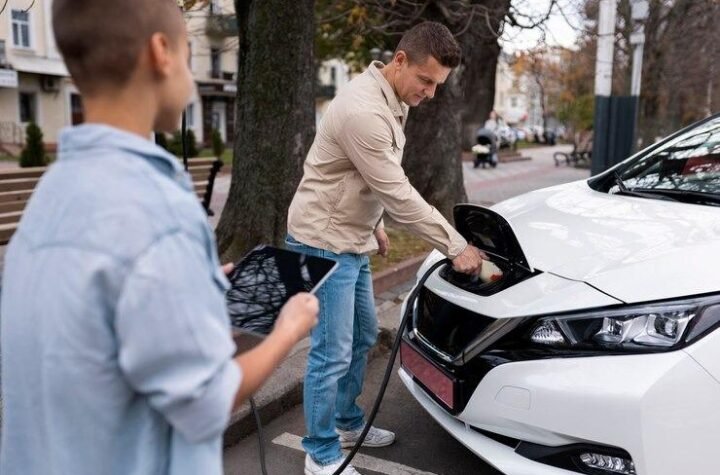 Ev Charger Installation Near Me