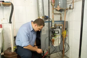 Gas Safety Inspection