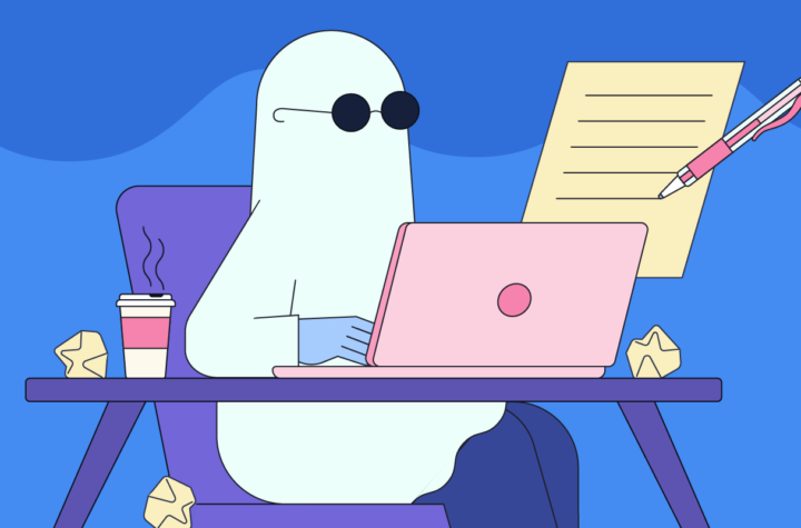 ghostwriting services