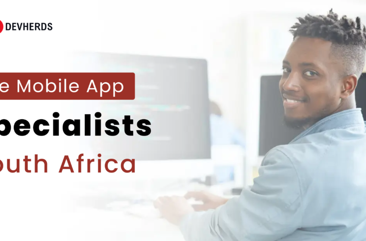 Hire Mobile App Specialists South Africa