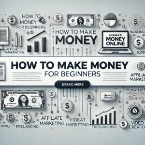 Make Money Online