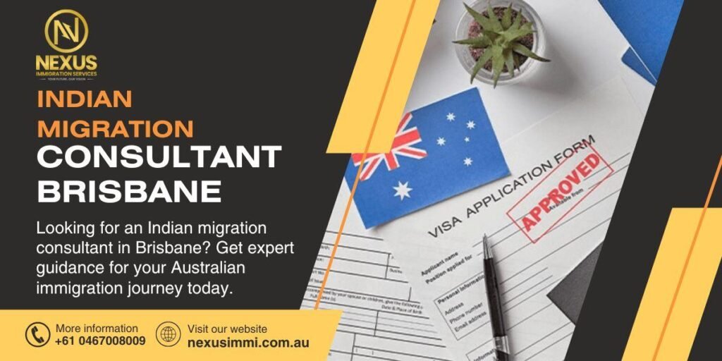 Indian Migration Consultant in Brisbane