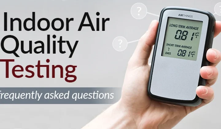 Air Quality Testing