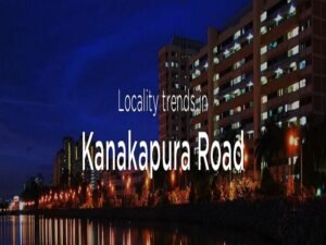 New Projects in Kanakapura Road Bangalore