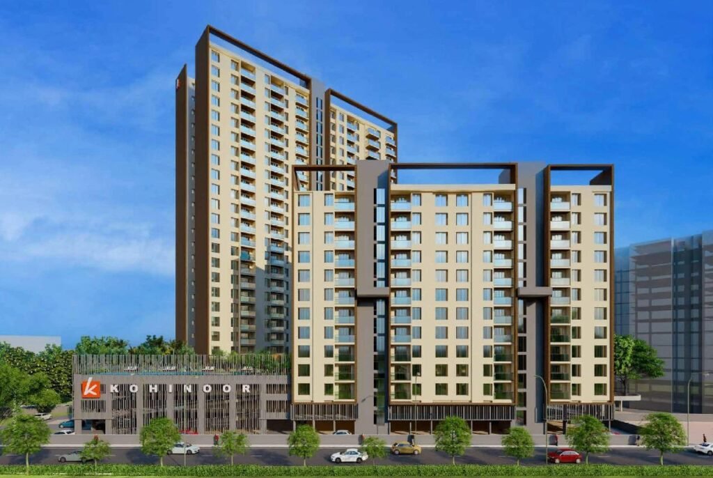 Kohinoor Shangrila Pimpri - Virtual Tour, Pricing, Pros & Cons.