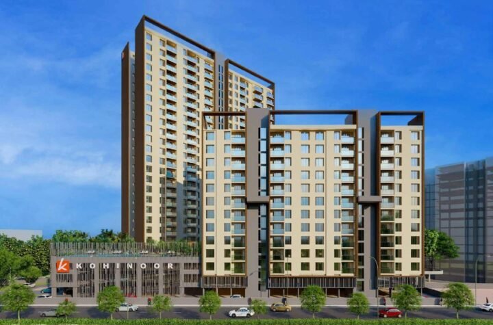 Kohinoor Shangrila Pimpri - Virtual Tour, Pricing, Pros & Cons.