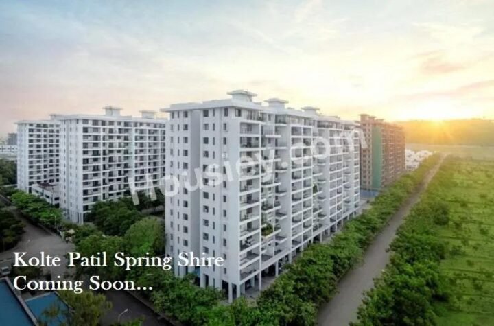 Kolte Patil Spring Shire Wagholi - Virtual Tour, Pricing, Pros & Cons.