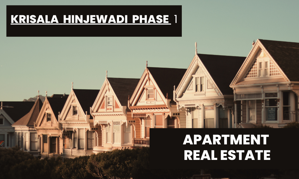 Krisala Hinjewadi Phase 1