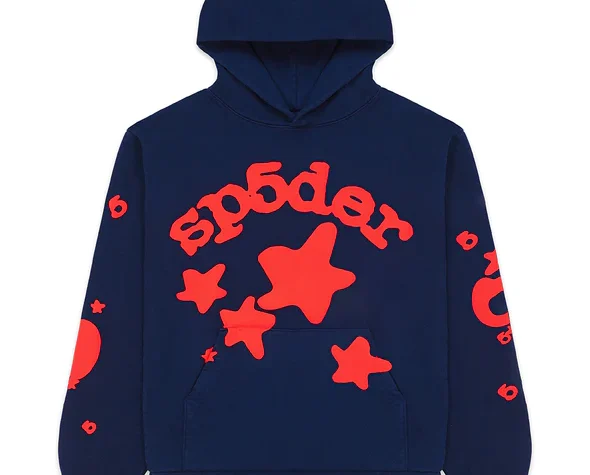 sp5der hoodie