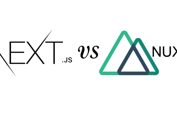 Next JS vs Nuxt JS