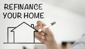 Refinancing a home loan in Texas