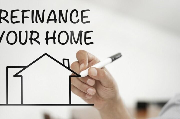 Refinancing a home loan in Texas