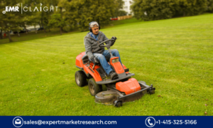 Ride On Mower Market