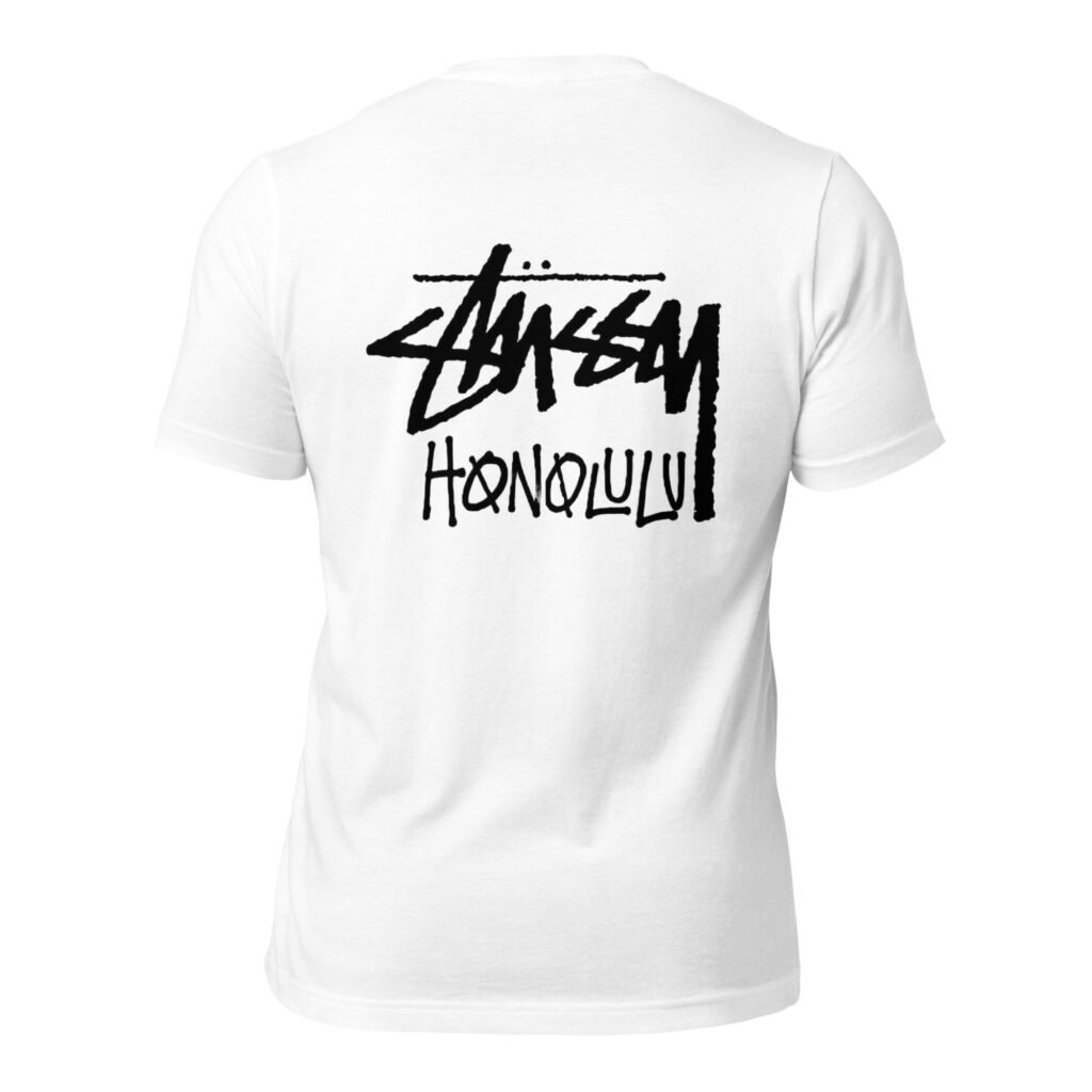 STUSSY HONOLULU