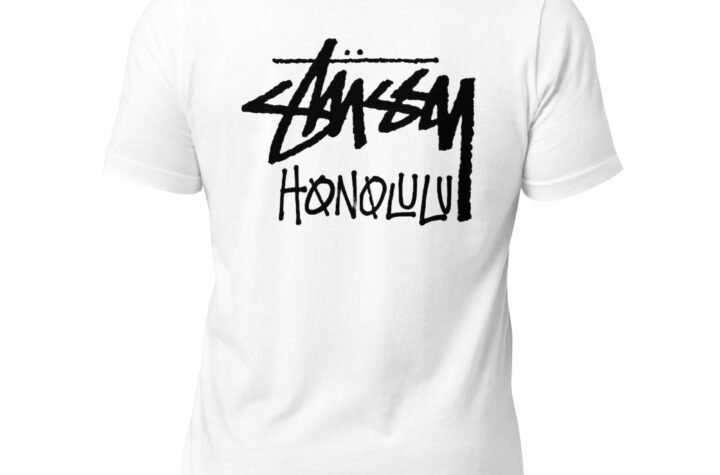 STUSSY HONOLULU