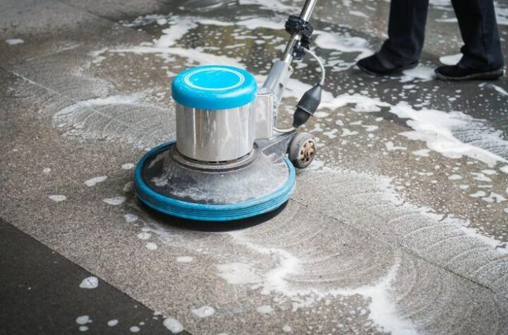 carpet cleaning service