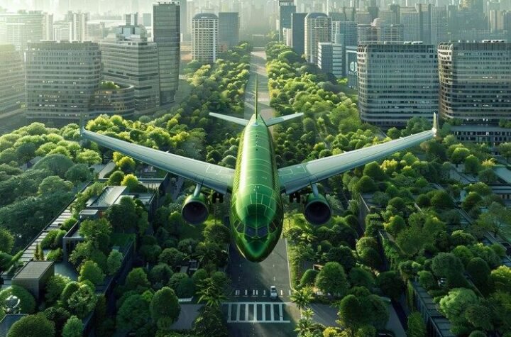 Sustainable Aviation Fuel