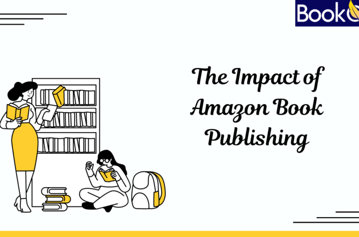 The Impact of Amazon Book Publishing