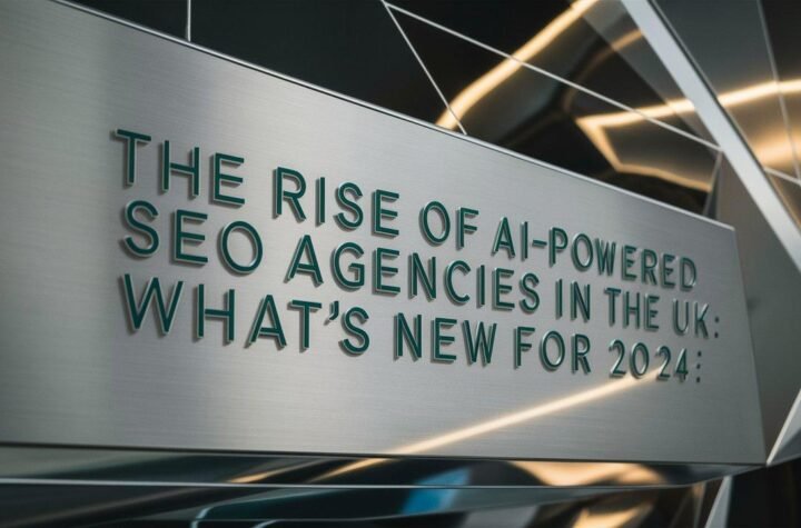 The Rise of AI-Powered SEO Agencies in the UK: What's New for 2024