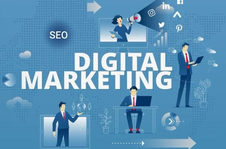 digital marketing