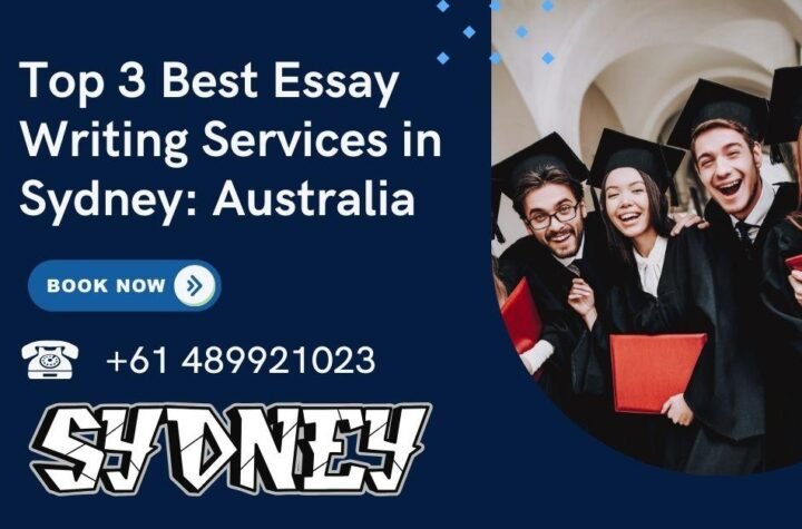 Essay Writing Services in Sydney