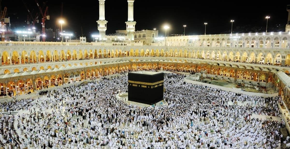 VIP Hajj Packages USA