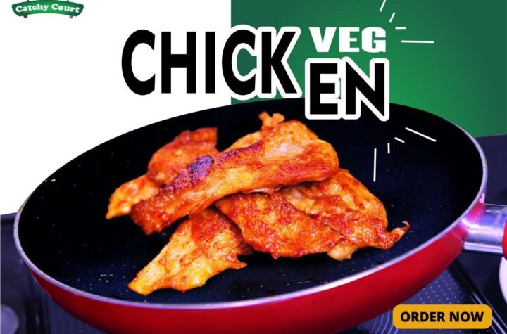 Vezlay Veg Chicken