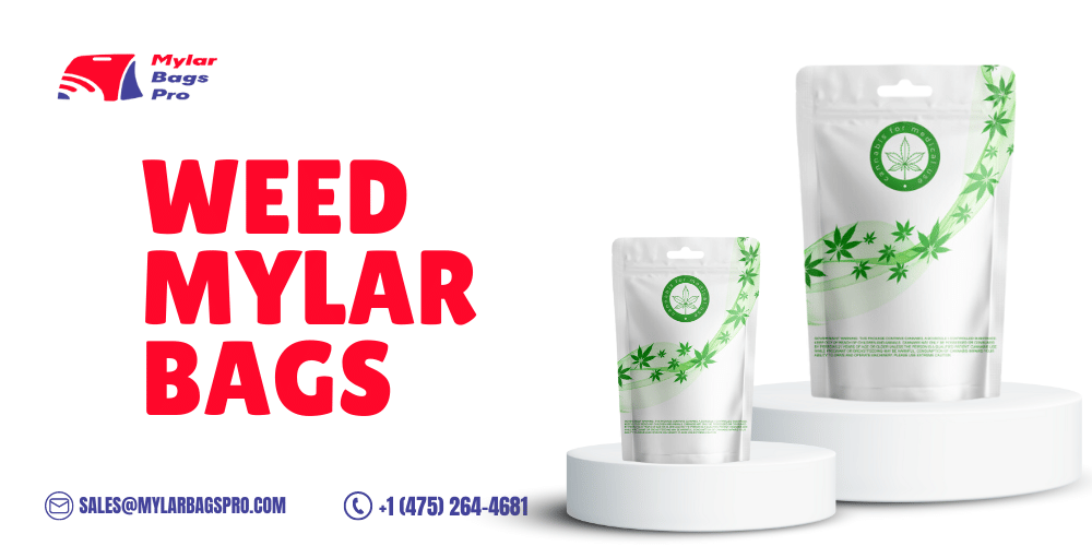 Weed Bags