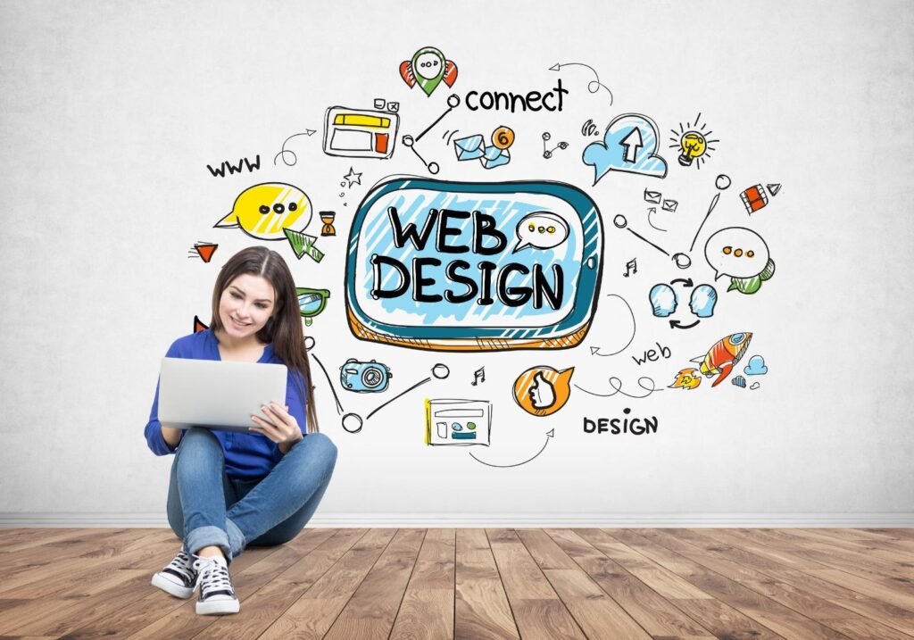 Web design company in faridabad