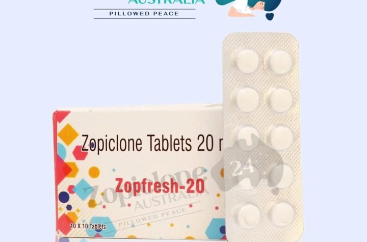 Zopfresh 20mg