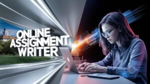 Online Assignment Writer