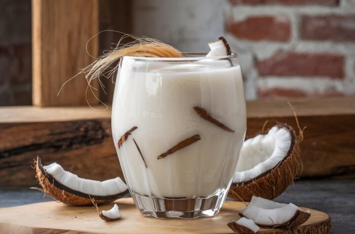 Coconut Elixir