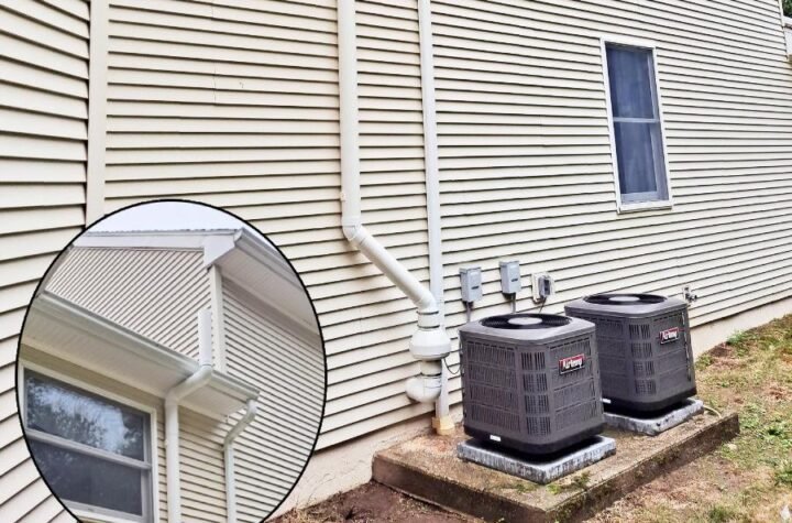 home moisture inspection