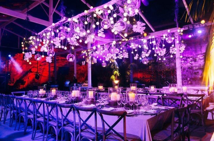 Event planner in Lahore