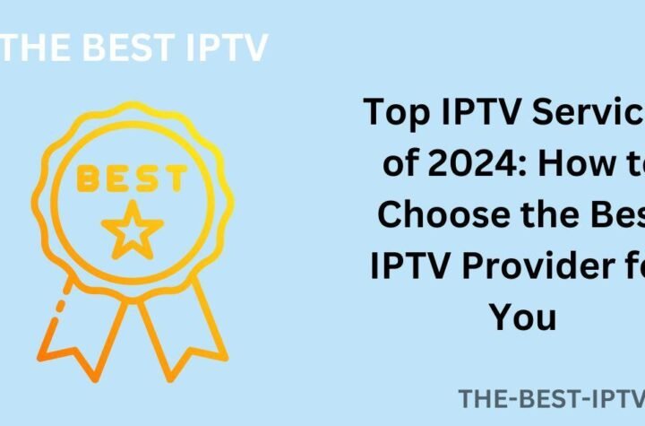 best iptv services