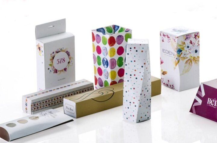 custom Retail Boxes in bulk