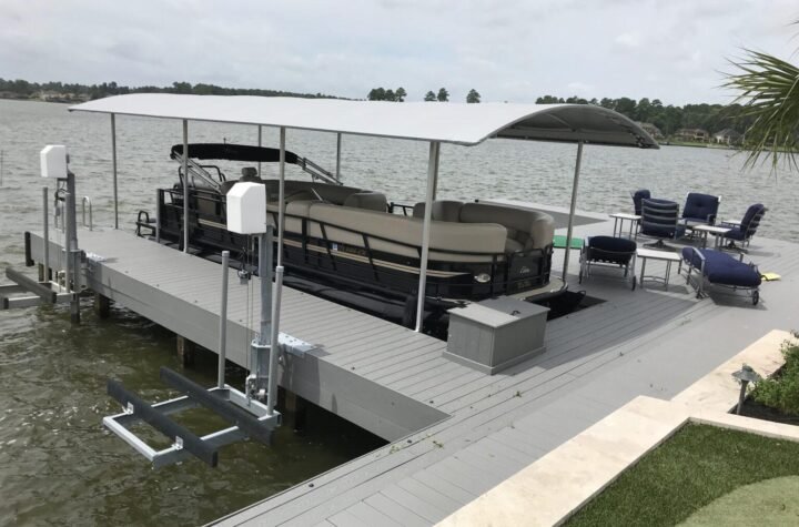 dock builders in Texas