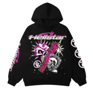 Hellstar Hoodie brings both style and