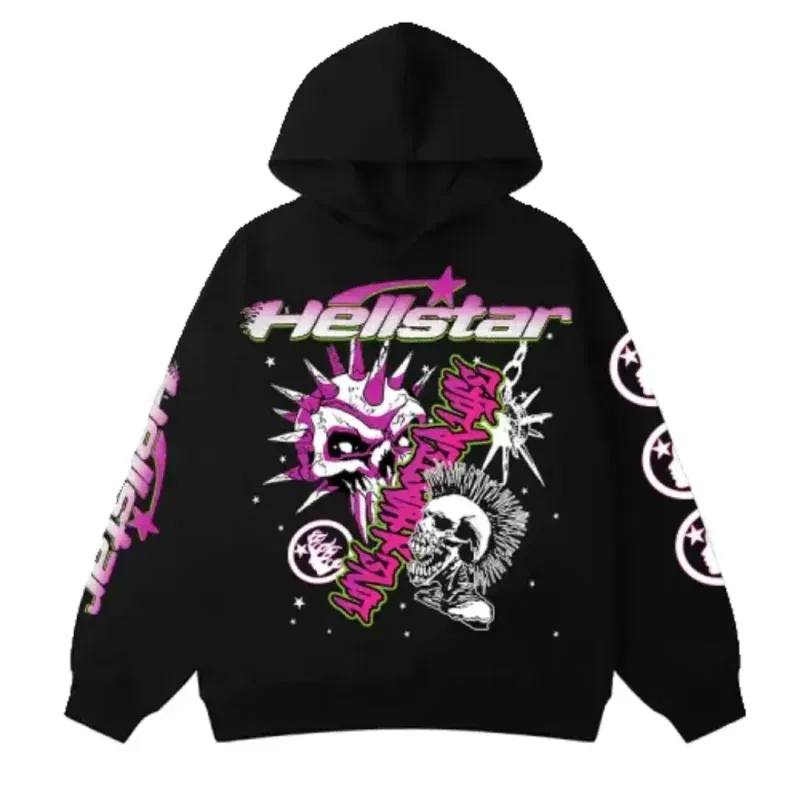 Hellstar Hoodie brings both style and