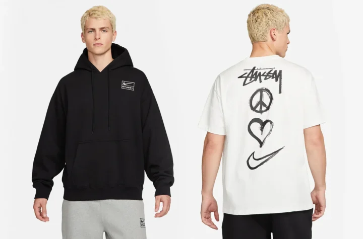 Stussy Clothing Limited Stock Buy Now