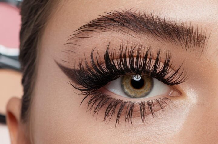 Flutter Lashes